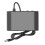 Wireless USB Adapter for Switch/OLED and PC, 2-Port 1