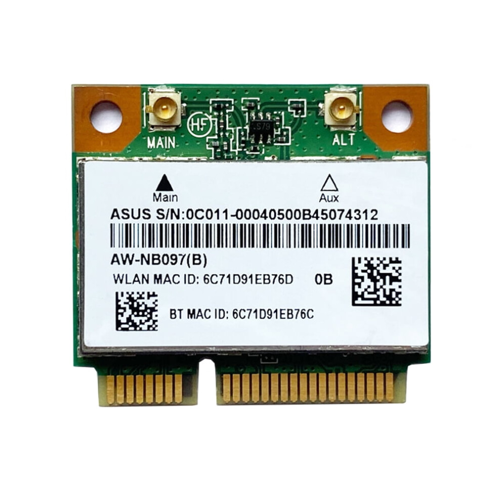 Wireless Network Card Bluetooth-Compatible 2.4Ghz 300Mbps 917087632058