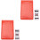 Golf Scorebook Notebook 2 PCS 1