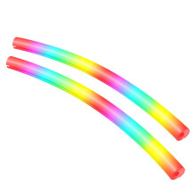 Luminous Water Cooling Tube Set 2pcs ARGB 5V 3-pin