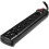 Surge Protector Power Strip 6 Outlet 25 FT Black 1