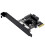 USB 3.0 PCI Express扩展卡 5Gbps 前置面板 全高 1