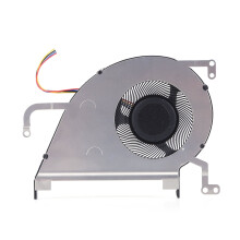 jixopn Laptopkoelventilator voor ASUS VivoBook S15S5300U S5300F X530UN, DC5V4-pins interne warmteafvoer, compatibel met de 2e generatie.