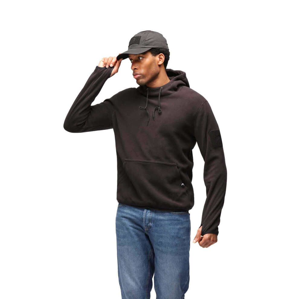 Viper Tactical Thermal Fleece Hoodie Black Small