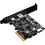 PCIe 3.0 to USB 3.2 Adapter 10Gbps 1x A-Key 1
