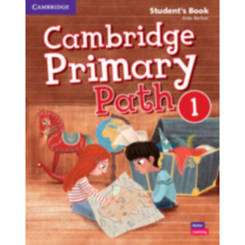 Cambridge Primary Path Level 1 Students Book with Creative Journal by