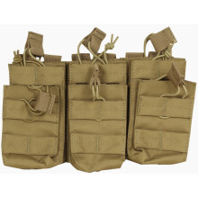 Viper TACTICAL Treble Duo Mag Pouch Coyote