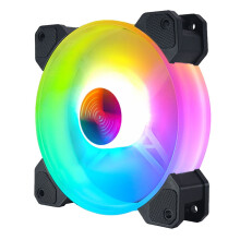 COOLMOON RGB cooling fan 120mm