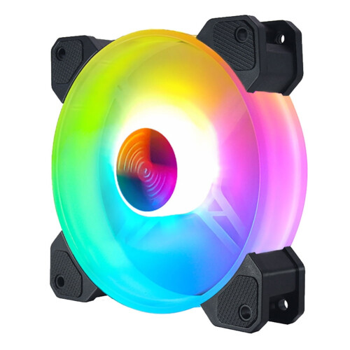 COOLMOON RGB cooling fan 120mm