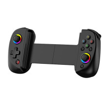 Jixopn D8 telescopic gamepad with gyro and vibration