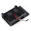Aluminum Alloy Case with Dual Cooling Fans for Raspberry Pi 1