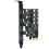 Expansion Controller Card USB 3.2 Gen1 2x USB-A + 2x USB-C 1