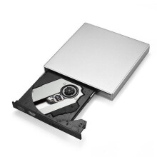 USB 2.0 Slim External DVD RW Drive