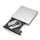 USB 2.0 Slim External DVD RW Drive 1