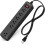 Surge Protector Power Strip 6 Outlets 4.5 Ft 900 Joules 1