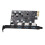 PCI-E to USB 3.0 Hub Riser Card for Windows 1