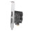 PCI Express to 2 eSATA SATA IDE Adapter Card 1