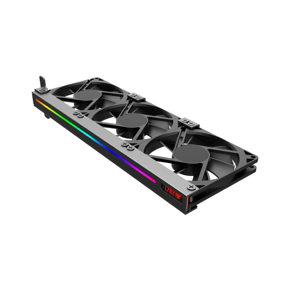 Cpu Cooler With Argb Fan For Desktop Computers 917087633536