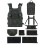 Viper TACTICAL Viper TACTICAL VX Multi Weapon System Set V-Cam Black 1