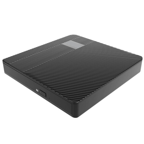 DVD RW CD Writer Drive USB 3.0 and Type-C