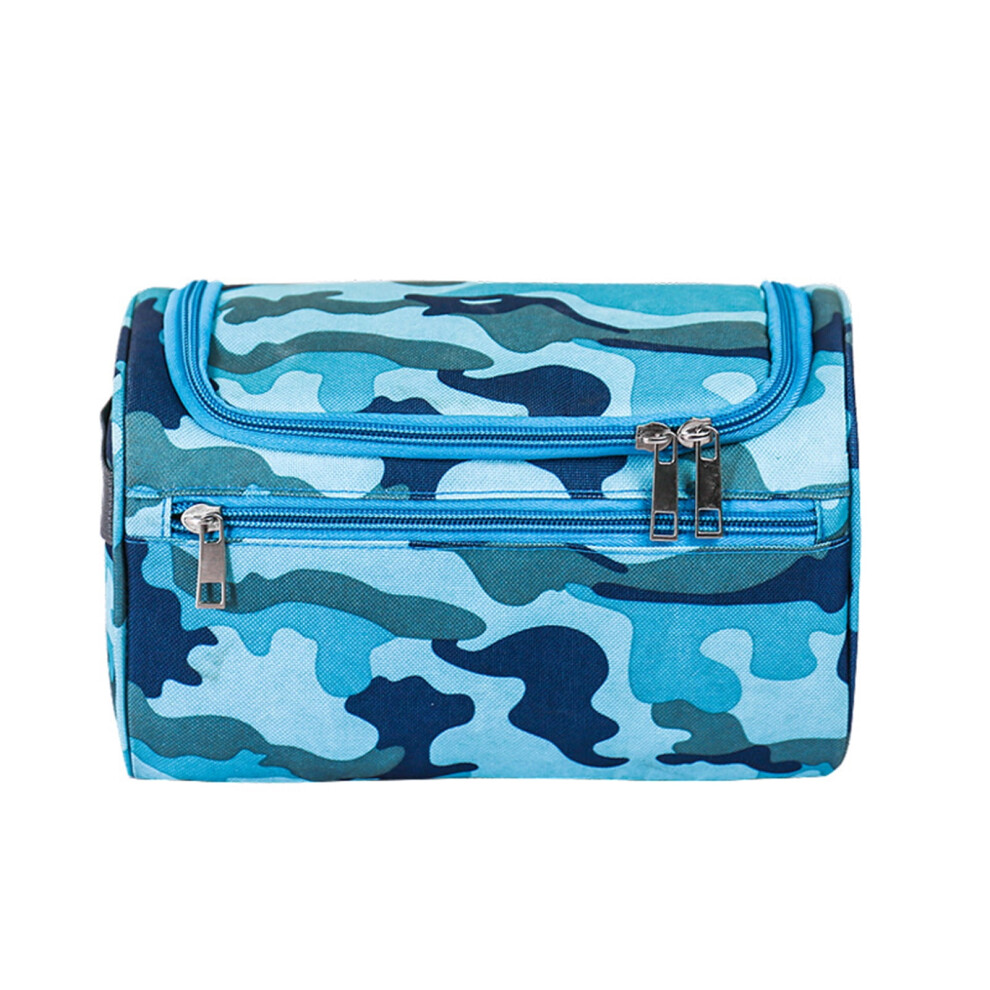 Cosmetic Bag Camouflage Large Capacity 1 Piece