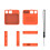 Silicone Protective Case for Rabbit R1 1-Pack 7