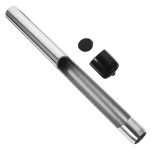 Sonde de prélèvement de sol en acier inoxydable - Outil de jardin