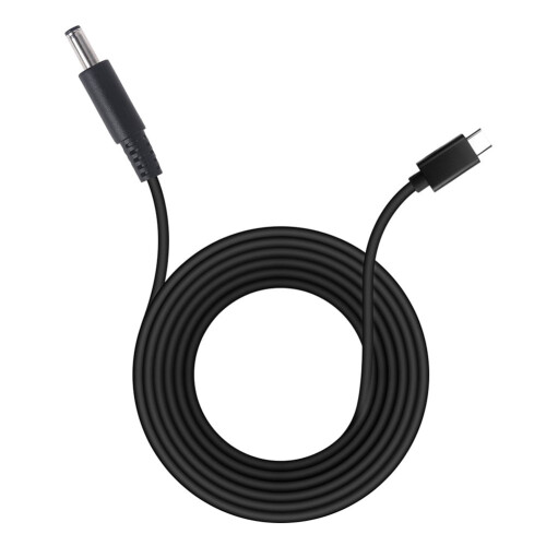 USB Type C Charger for Dell Laptop 1.5m