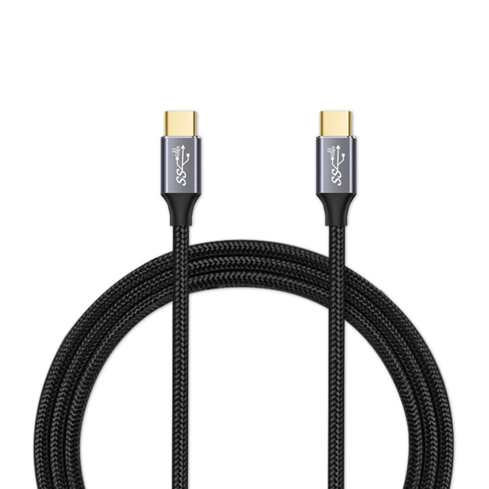 Universal Usb-C 3.1 Gen2 Fast Charger Cable 100W 5A 10Gbps 917087643672