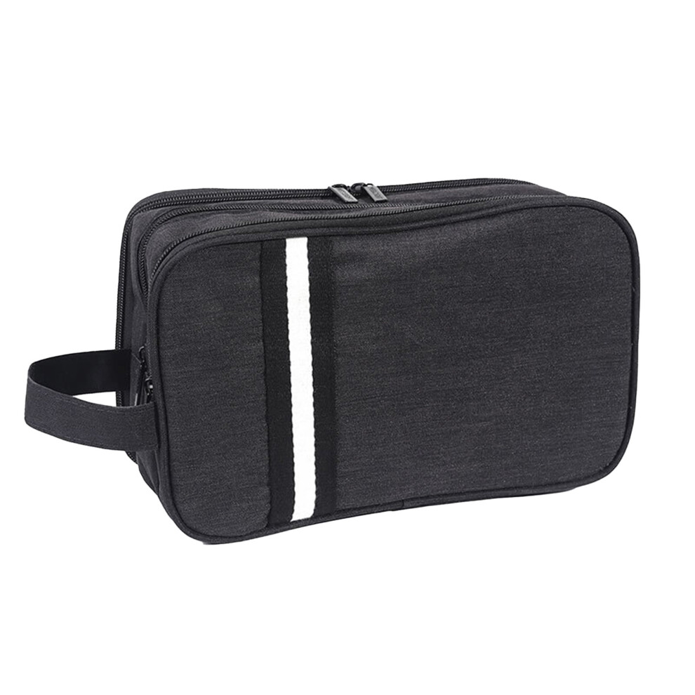 Cosmetic Bag Large Capacity with Multiple Pockets 1pc