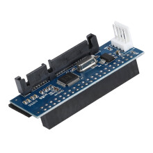jixopn 3,5-Zoll-HDD-SATA-PATA-IDE-Konverterkarte, Serial-ATA-Parallel-ATA-Adapter-Teilesatz