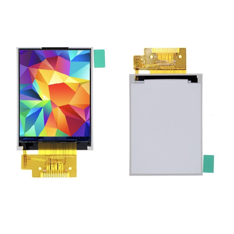 Jixopn 1.8-Inch Tft Ips Lcd Display Module St7735s 2 Pcs 917087642996