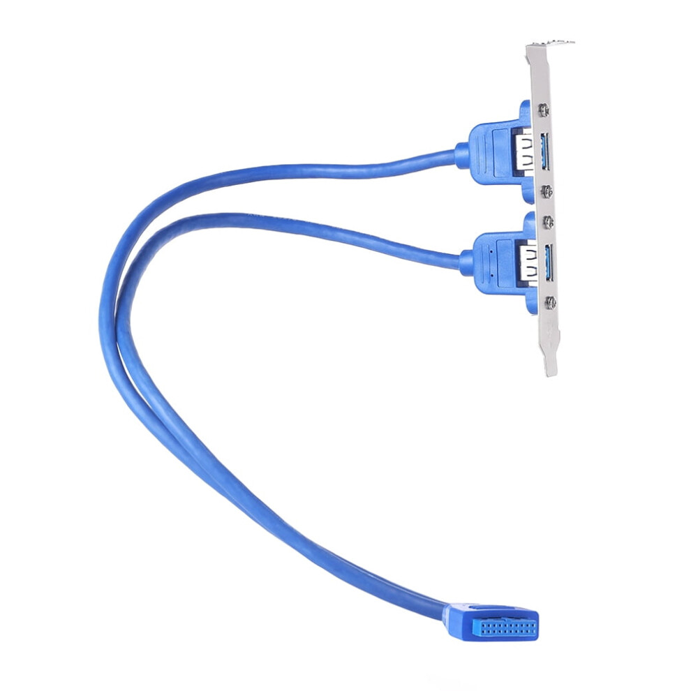 Usb 3.0ÅÅ£Æ¡Æ¿È½¬Æ¥Çº¿ 20ÉÈ½¬ÅUsb3.0 Blue 917087643658