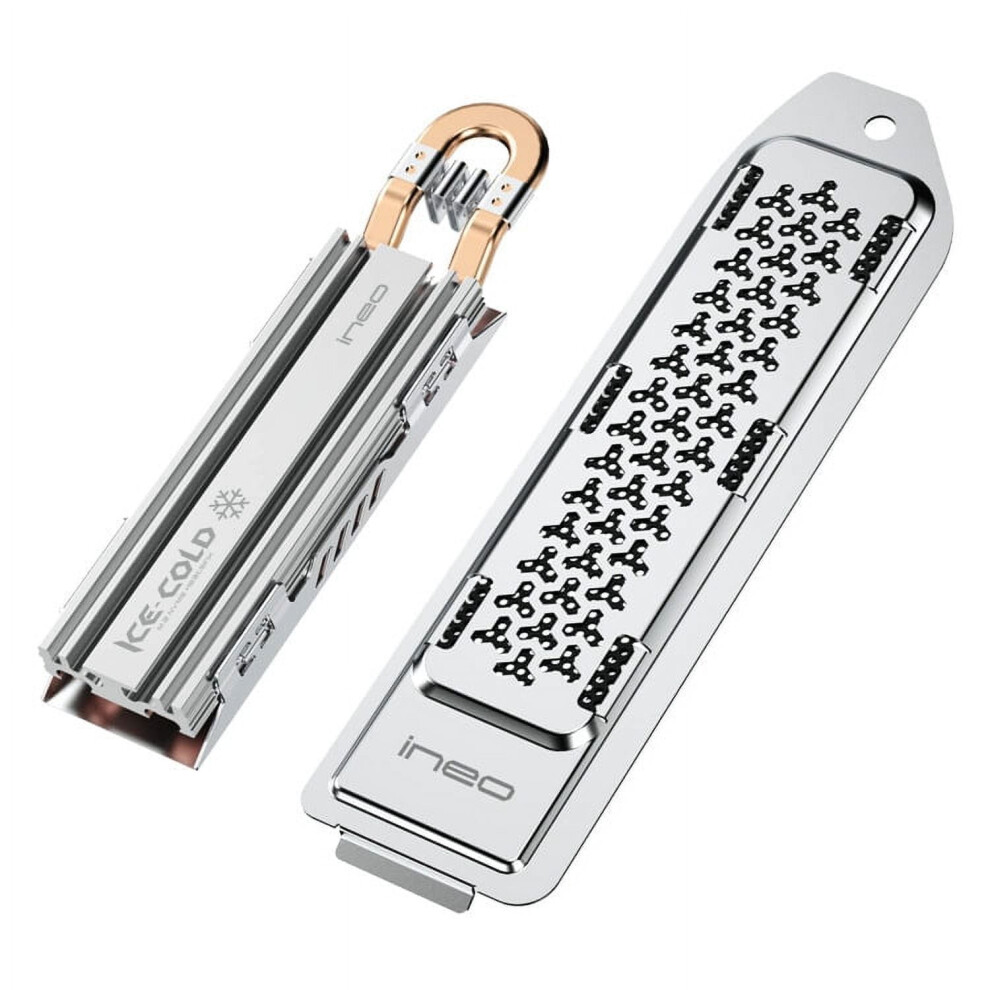 Jixopn Ps5 M.2 Nvme Ssd Heatsink 2280 917087638357