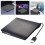 USB 3.0 Type-C External Optical Drive Enclosure 9.5mm 1
