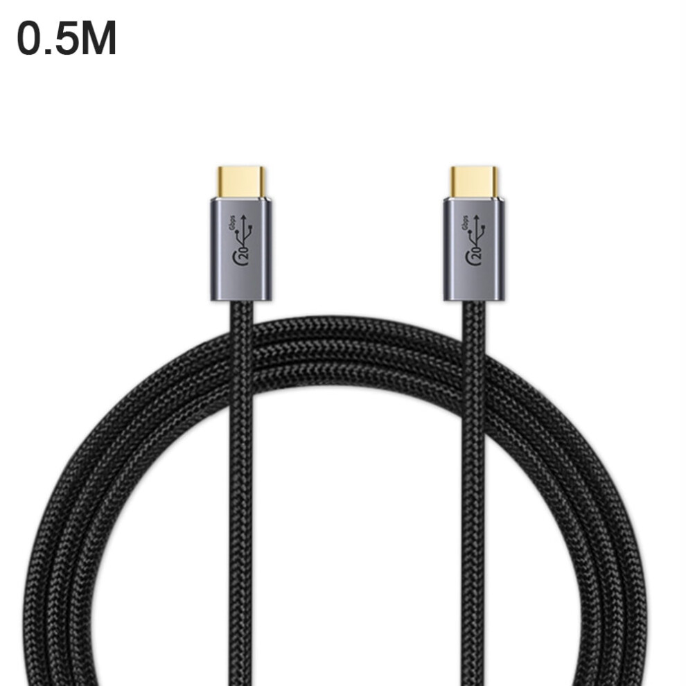 Type-C Usb3.2 Tablet Cable 20Gbps 8K 60Hz 100W 917087643818
