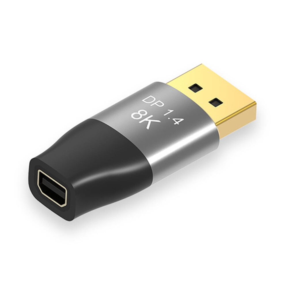 Mini Displayport To Displayport Adapter 8K 60Hz 917087644112