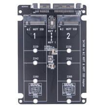 M.2 NGFF to SATA 3.0 Adapter with USB Converter