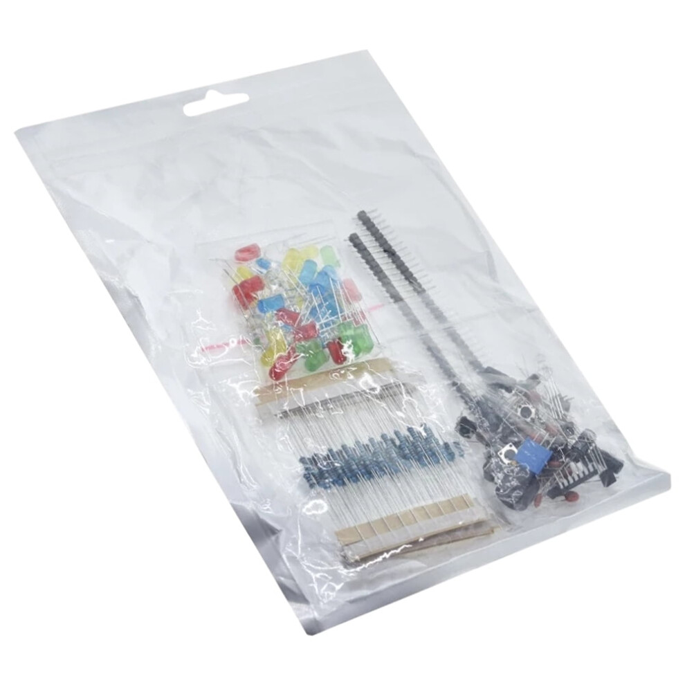 Breadboard Cable Kit With Resistor Capacitor 40-Pin 830 917087644075