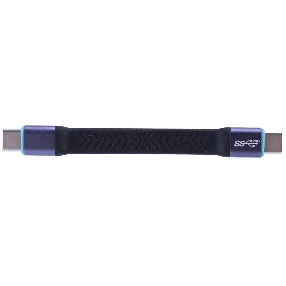 Pd 100W Usb-C To Usb-C Cable 5A 20Gbps 2M 917087644358