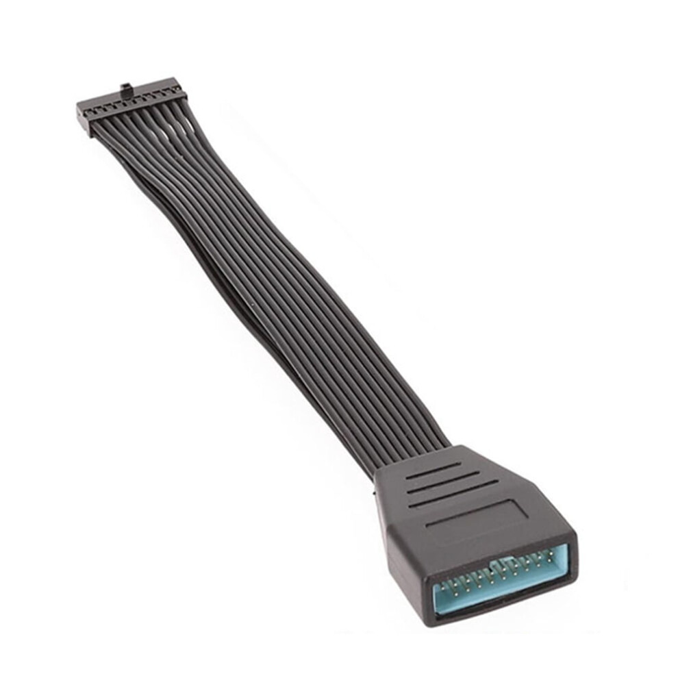 Usb 3.0 Motherboard Extension Adapter 19-Pin 917087644495