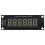 Módulo LED digital jixopn de 0,36 polegadas TM1637 de 6 dígitos e 7 segmentos para Arduino (branco) 1