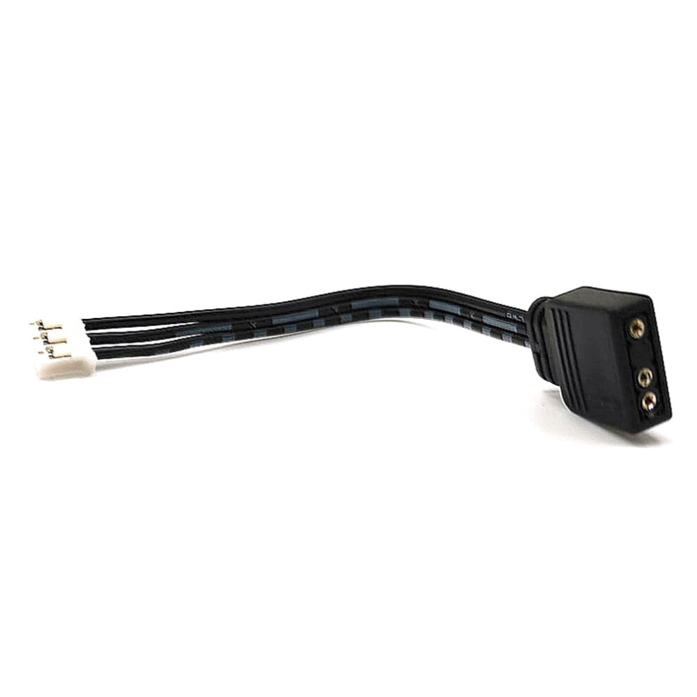 Jixopn Argb Fan Controller Adapter Cable 5V 3Pin To 917087645690