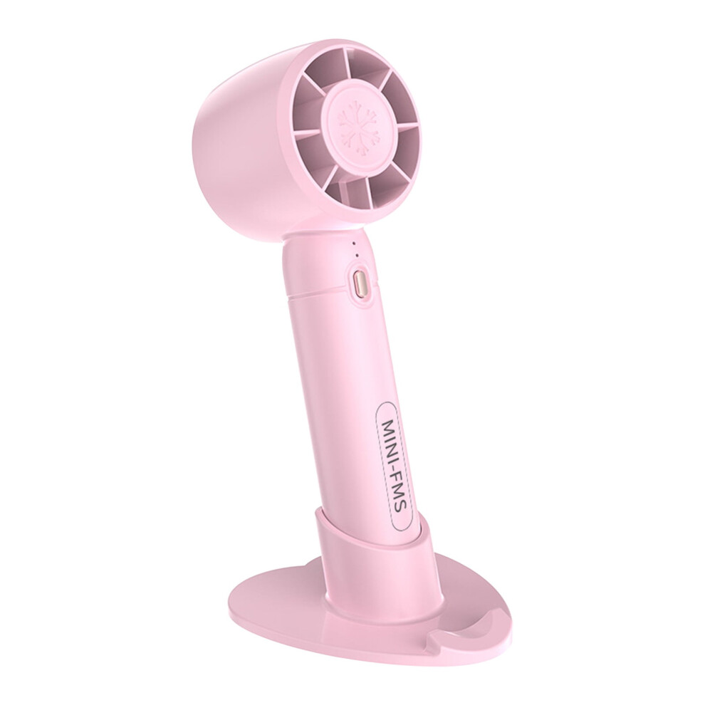 Xerdsx Handheld Silent Mini Fan For Dormitory Desk Use 9336866848922