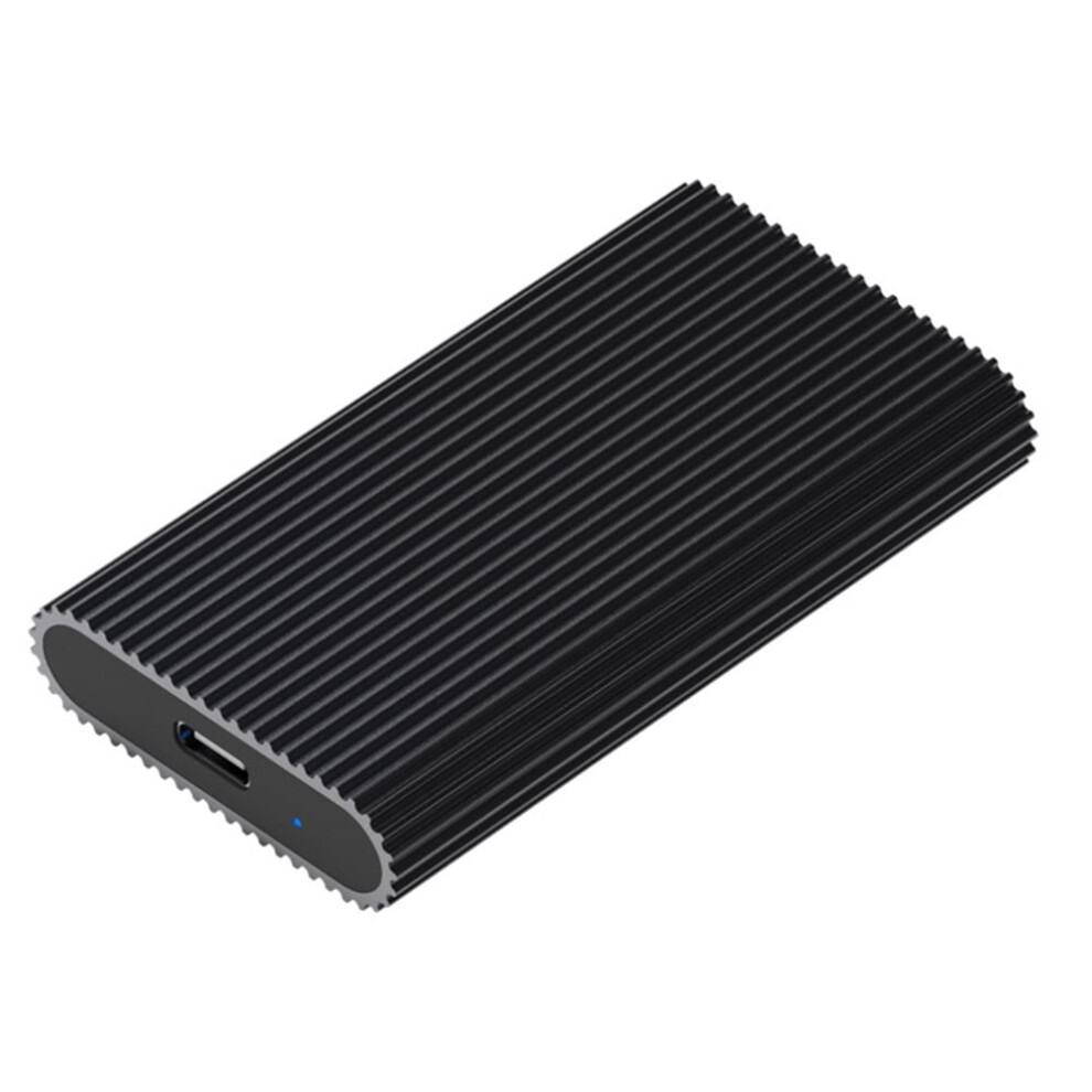 Jixopn Portable M3t Usb 3.1 To Msata Ssd Enclosure 917087646192