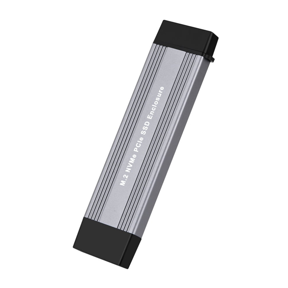 Ssd External Enclosure Usb 3.1 Gen2 10Gbps M.2 Nvme 917087646154