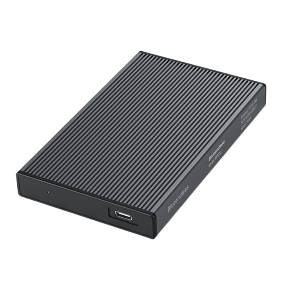 Jixopn 2.5-Inch Sata To Usb 3.0 Hdd/Ssd Enclosure 917087646239