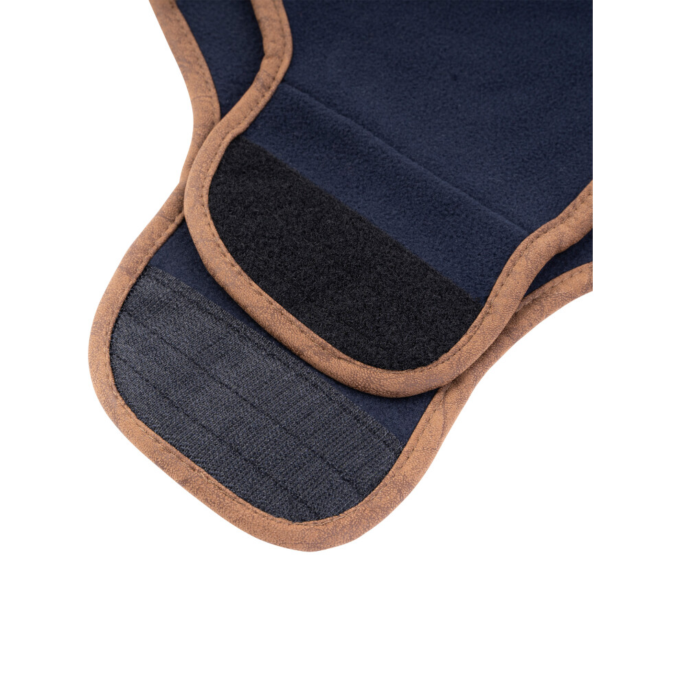 Jack Pyke Dog Coat Navy XX-Large - Fleece