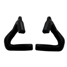 Pull Handles 45 Angles Grips for Relieve Wrist Stress Non-Slip Pull Grips for Pulls- Bar Workouts Gyms