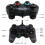 Jixopn wired game controller for PS3 PS4 Switch PC 7-in-1 6